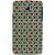 ifasho Colour Full Square Pattern Back Case Cover for Samsung Galaxy J5