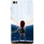 ifasho Girl with blade animated Back Case Cover for Redmi Mi5