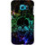 ifasho Modern  Design animated skeleton Back Case Cover for Samsung Galaxy S6