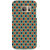 ifasho Colour Full Square Pattern Back Case Cover for Samsung Galaxy S7 Edge