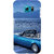 ifasho Long Car in beach Back Case Cover for Samsung Galaxy S6 Edge Plus