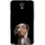 ifasho black Dog Back Case Cover for Samsung Galaxy Note3 Neo