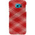 ifasho Design lines pattern Back Case Cover for Samsung Galaxy S6 Edge Plus