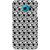 ifasho Modern Art Design Pattern with Lot Of small heart Back Case Cover for Samsung Galaxy S6