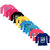 IndiWeaves Girls Cotton Full Sleeve Printed T-Shirt (Pack of 8)_Pink::Purple::Red::Blue::Blue::Yellow::Black::Red_Size: 6-7 Year