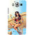 ifasho Girl with blade animated Back Case Cover for Nokia Lumia 950