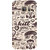 ifasho Animated Pattern horror skeleton and daring Back Case Cover for Samsung Galaxy S7 Edge
