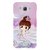 ifasho Princess Girl Back Case Cover for Samsung Galaxy Grand Max