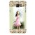 ifasho young Girl with umbrella Back Case Cover for Samsung Galaxy A5 A510 (2016 Edition)
