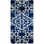 ifasho Animated Pattern design colorful flower in royal style Back Case Cover for Nokia Lumia 535