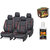 Pegasus Premium Seat Cover for  Maruti Alto K10 With Aerozel Wild Mist Gel Perfume and Dashboard polish