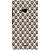ifasho Animated  Royal design with Queen head pattern Back Case Cover for Nokia Lumia 535