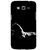 ifasho Leopard resting Back Case Cover for Samsung Galaxy Grand