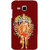 ifasho Lord Hanuman Back Case Cover for Samsung Galaxy J3