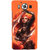 ifasho Girl with blade animated Back Case Cover for Nokia Lumia 950