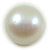 3 Ratti 2.75 Carat Natural Pearl Moti Round Shape Loose Gemstone For Astrological Purpose