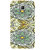 ifasho Animated Pattern colrful flower and butterfly Back Case Cover for Samsung Galaxy Grand3