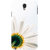 ifasho Flower Design white flower in white background Back Case Cover for Samsung Galaxy Note3 Neo