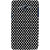 ifasho Modern Theme of white dots in black background Back Case Cover for Samsung Galaxy J7 (2016)