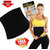 Imported Hot Shapers Slimming Belt Neoprene Hot Waist Belt Hot Slim Body For Fitness L Size
