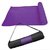 Anti Skid Yoga Mat 4Mm Thick With Bag - Assorted
