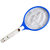 Rechargeable Electronic mosquito Bat  Insect Killer Racket with led tourch