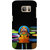 ifasho Jagannath Back Case Cover for Samsung Galaxy S7 Edge