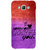 ifasho Love Quote Back Case Cover for Samsung Galaxy Grand3