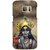ifasho Lord Krishna with Flute Back Case Cover for Samsung Galaxy S7 Edge
