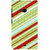 ifasho Design lines pattern Back Case Cover for Nokia Lumia 535