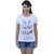 Oneliner Women's Cotton T-Shirt (OSWT11-2XL-$P)