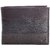 Titan Black Genuine Leather Wallet For Men