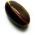 3 Ratti 2.75 Carat Natural Bold Tiger Eye Oval Shape Loose Gemstone For Daily Purpose