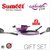 Sumeet Nonstick Celebration Five Gift Set (Purple)
