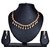 Payal Art Gold Plated Multicolor Alloy Necklace Set For Women