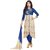 RG Designers  Women's Semi Stiched Salwar Suit Dupatta Material SFARJAAN353