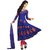 RG Designers  Women's Semi Stiched Salwar Suit Dupatta Material SFARJAAN366