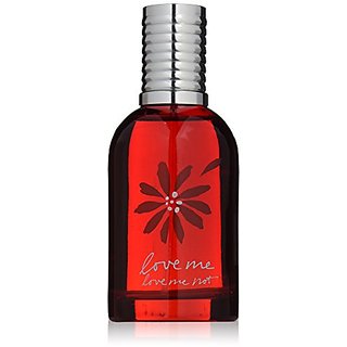 Loves me loves hot sale me not perfume