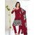 The Pari Multicolor Cotton Printed Salwar Suit Dress Material (Unstitched)