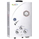 Water Heater Gas Geyse- 5.5 Liter