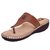 Athlego Women's Brown Flats