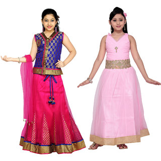 Shopclues lehenga choli shop