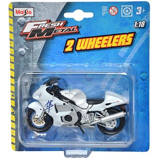 Suzuki hayabusa toy models hotsell