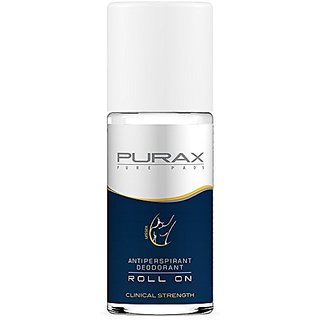 Purax Antiperspirant Roll On Extra Strong