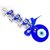 vyne  feng shui Evil Eye Three Horse Hanging For Good Luck And Prosperity Horse Zodiac