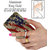 Casotec Vintage American Flag Design 3D Printed Hard Back Case Cover with Metal Ring Kickstand for YU Yureka Plus