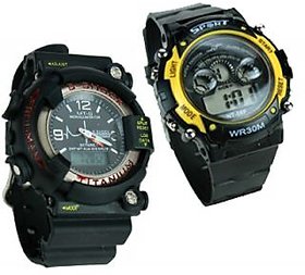 MTG Sports watch COMBO for Boys/men by S2S