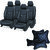 Pegasus Premium Seat Cover for Maruti Zen Estilo  With Neck Rest And Pillow/Cushion
