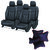 Pegasus Premium Seat Cover for Tata Safari Storme  With Neck Rest And Pillow/Cushion