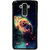 Ayaashii Space Pattern Back Case Cover for LG G4 Stylus